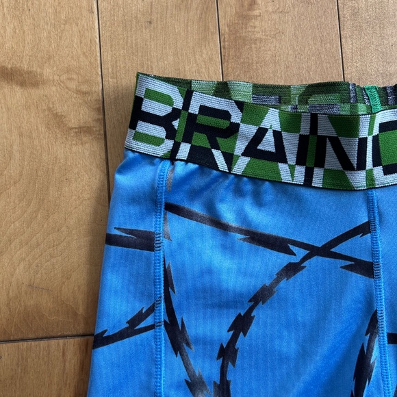 Brain Dead Bike Shorts - Picture 2 of 7